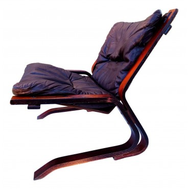 Lounge chair "Kengu",...