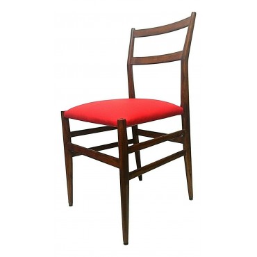 Chair "Leggera" design Gio...
